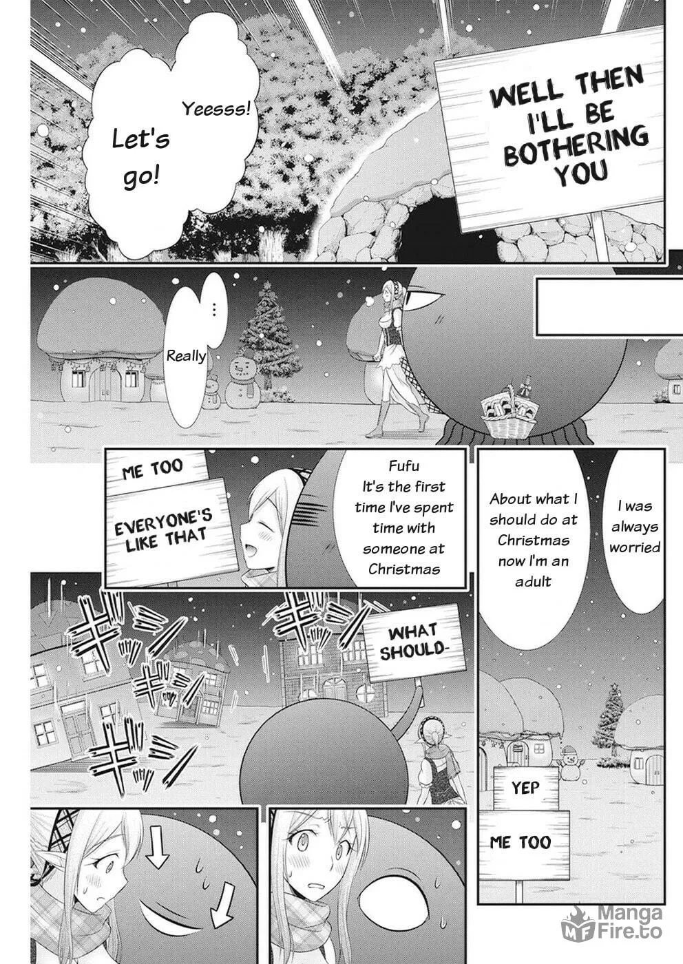 Dokunie Cooking Chapter 28 page 20 - 