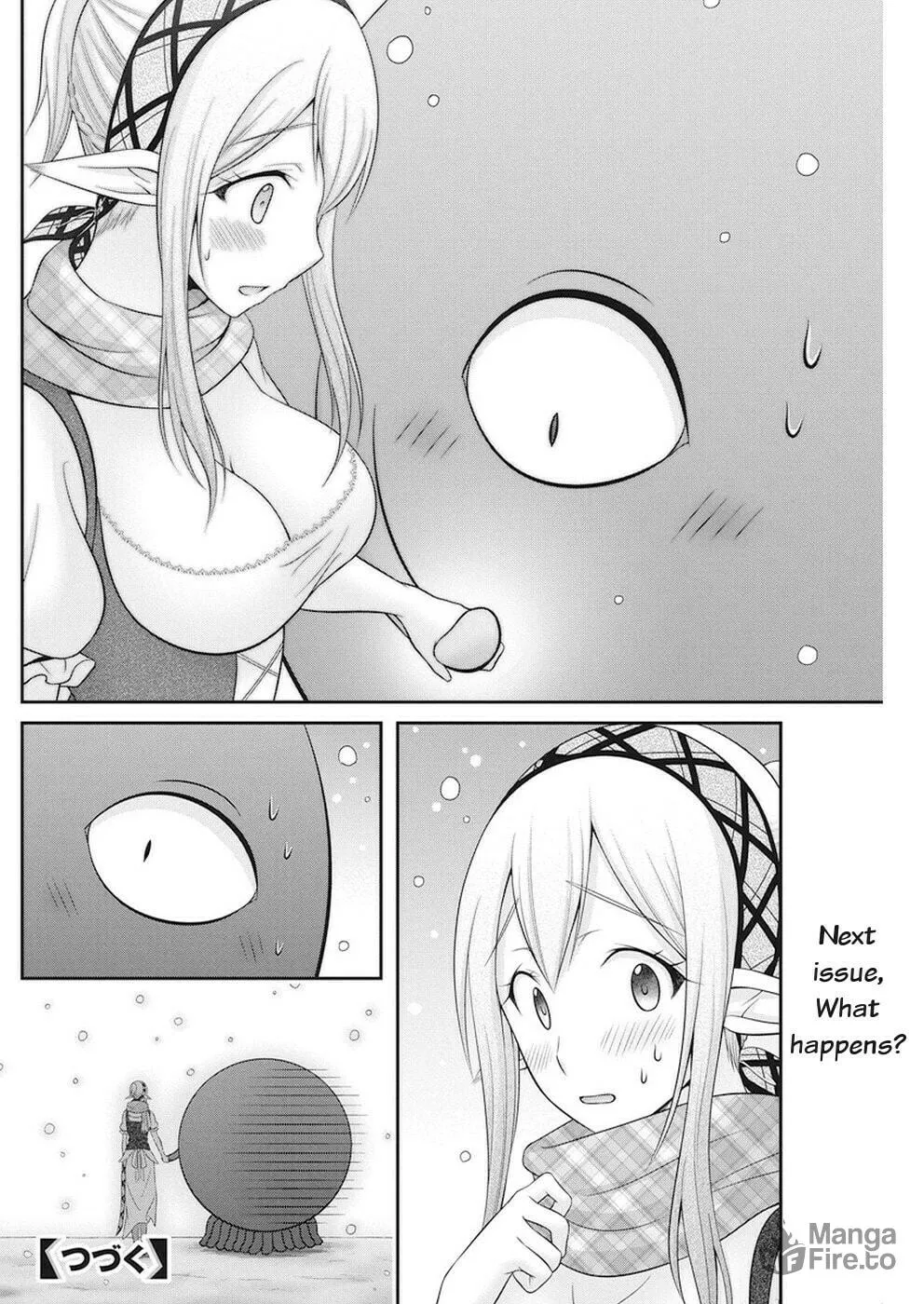 Dokunie Cooking Chapter 28 page 21 - 
