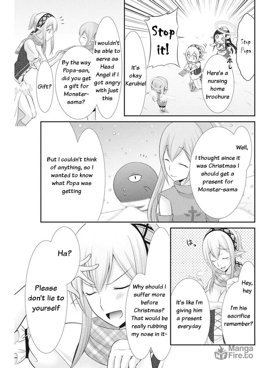 Dokunie Cooking Chapter 28 page 5 - 