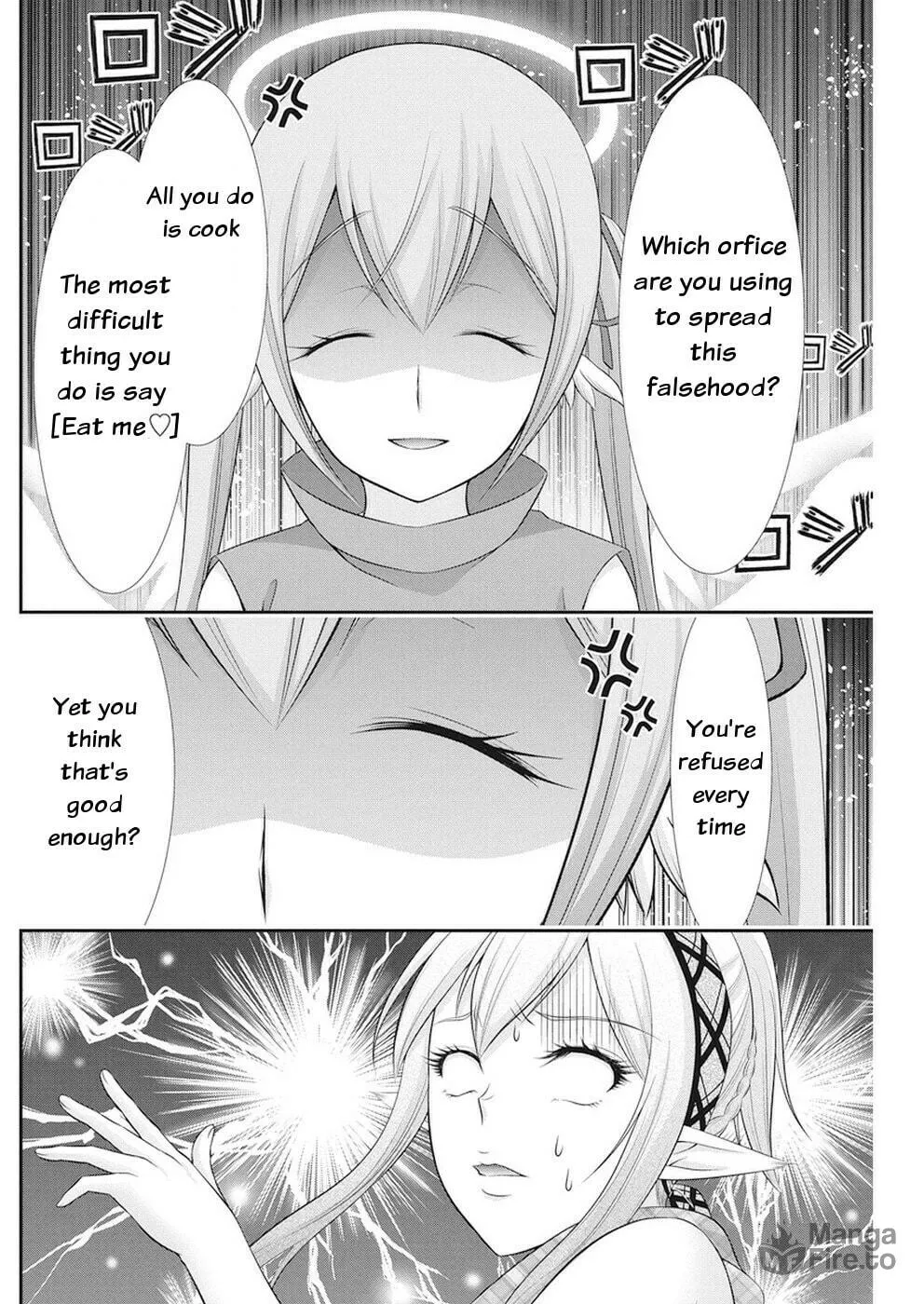 Dokunie Cooking Chapter 28 page 6 - 