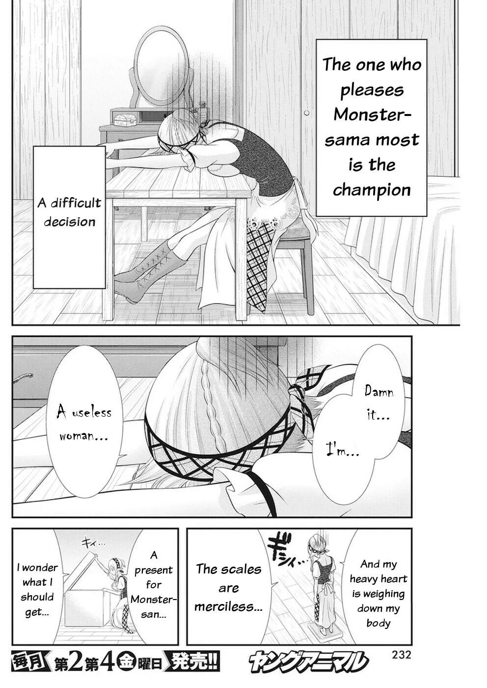 Dokunie Cooking Chapter 28 page 8 - 