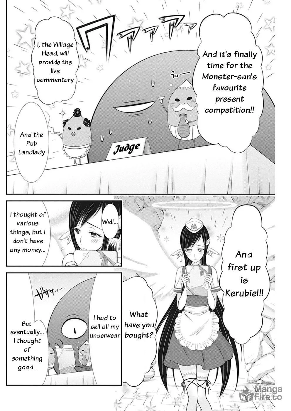 Dokunie Cooking Chapter 28 page 10 - 