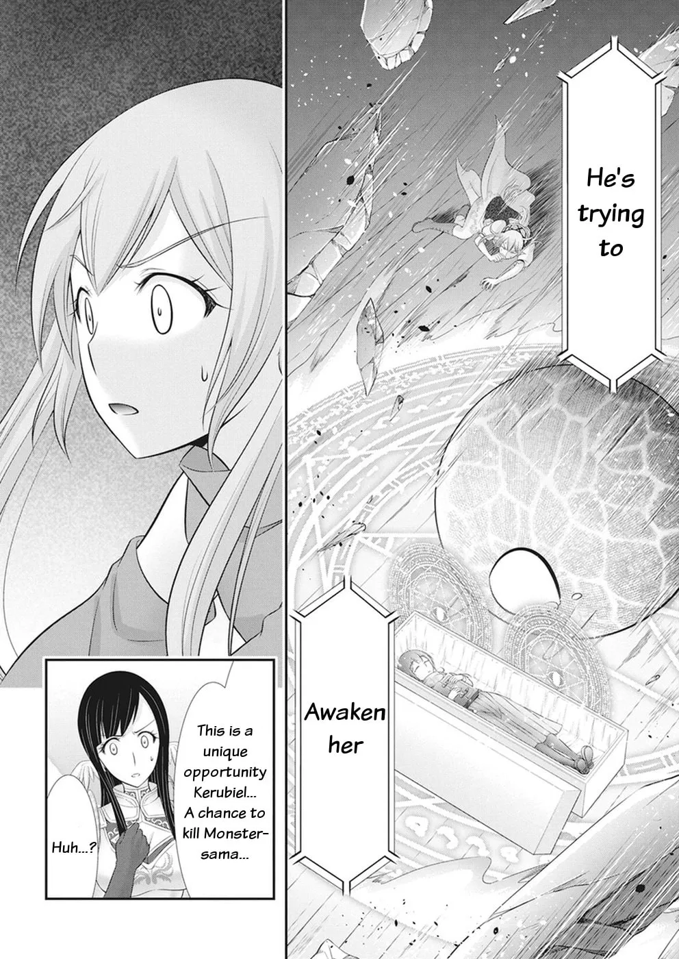 Dokunie Cooking Chapter 29 page 14 - 
