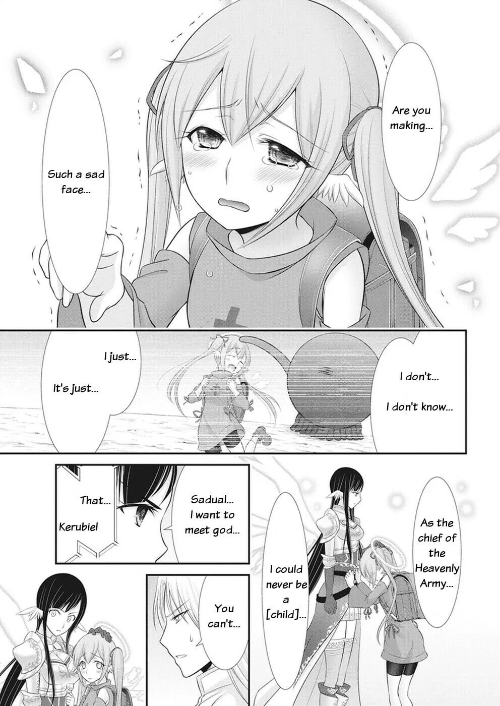 Dokunie Cooking Chapter 29 page 17 - 