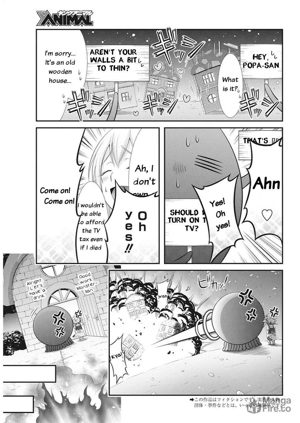 Dokunie Cooking Chapter 29 page 3 - 