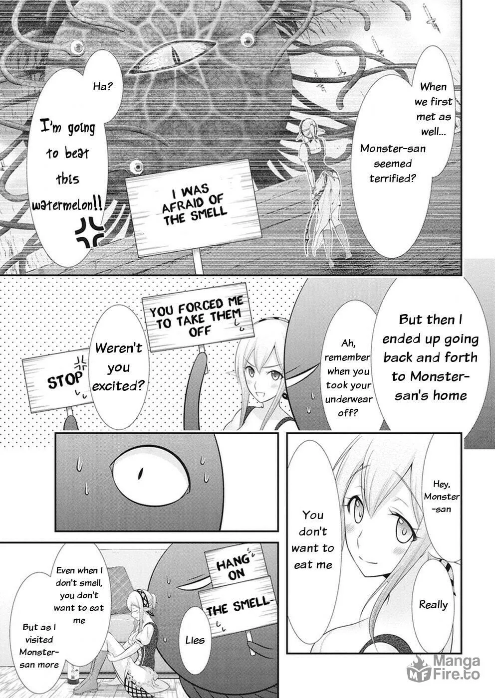 Dokunie Cooking Chapter 29 page 5 - 