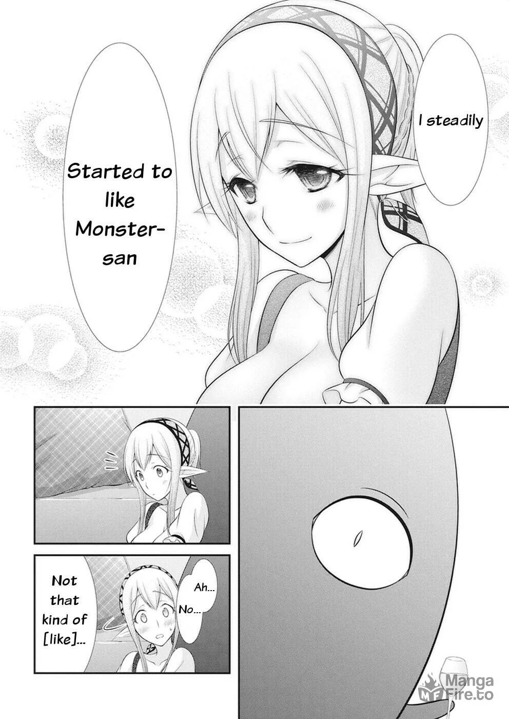 Dokunie Cooking Chapter 29 page 6 - 