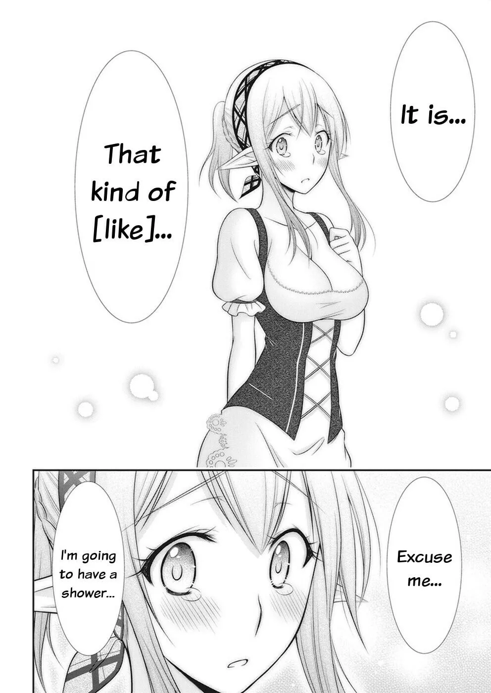 Dokunie Cooking Chapter 29 page 8 - 