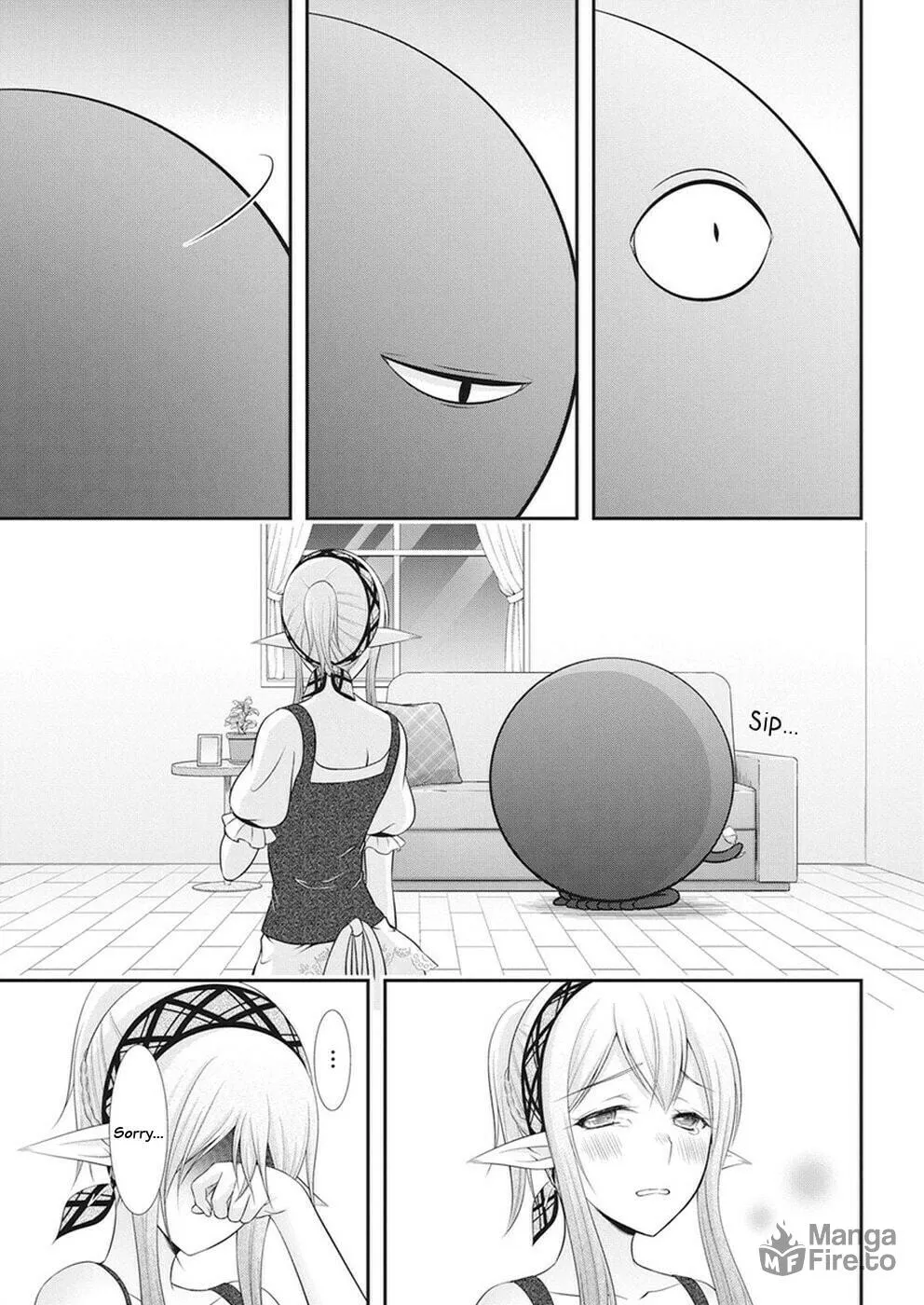 Dokunie Cooking Chapter 29 page 9 - 