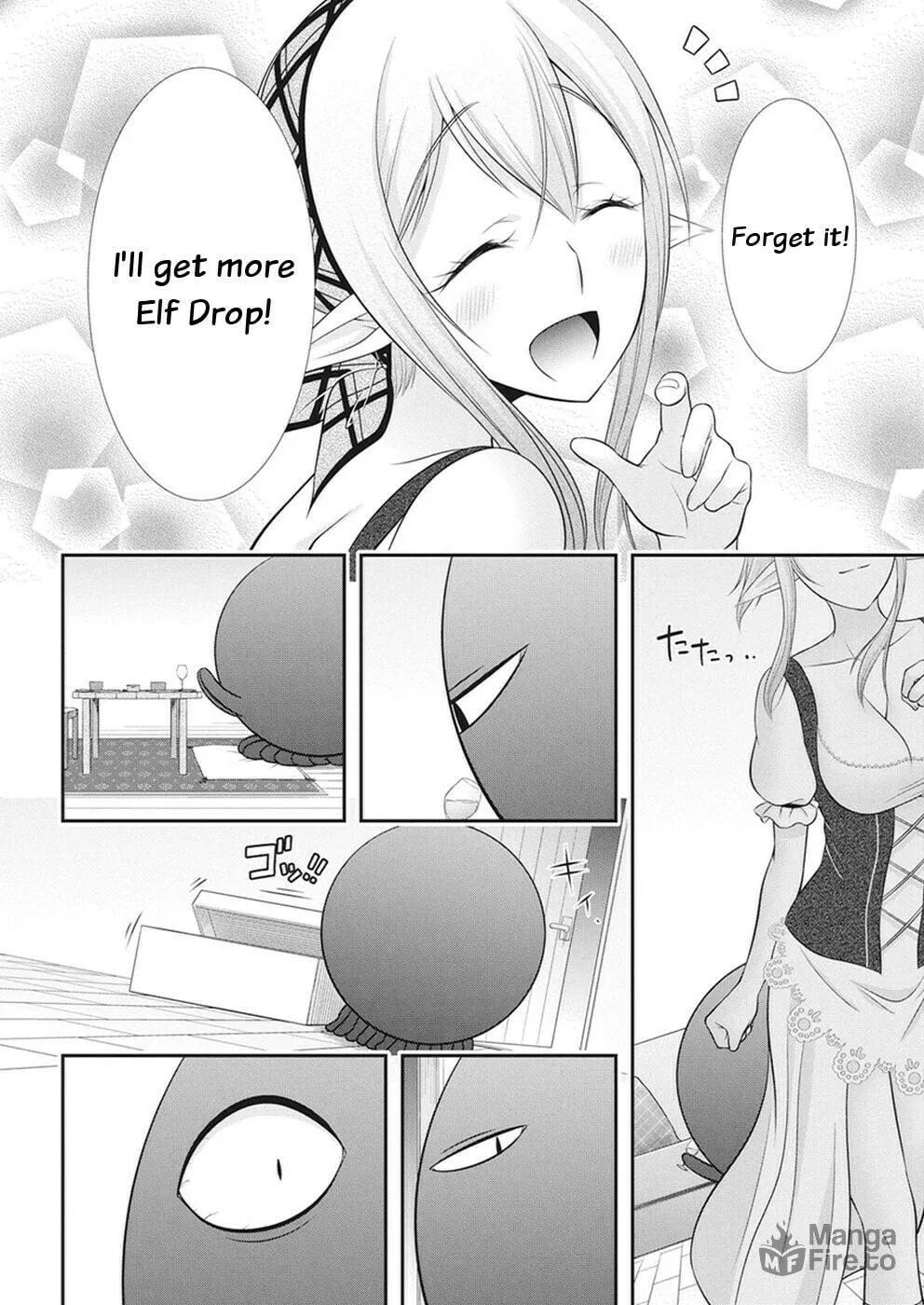 Dokunie Cooking Chapter 29 page 10 - 