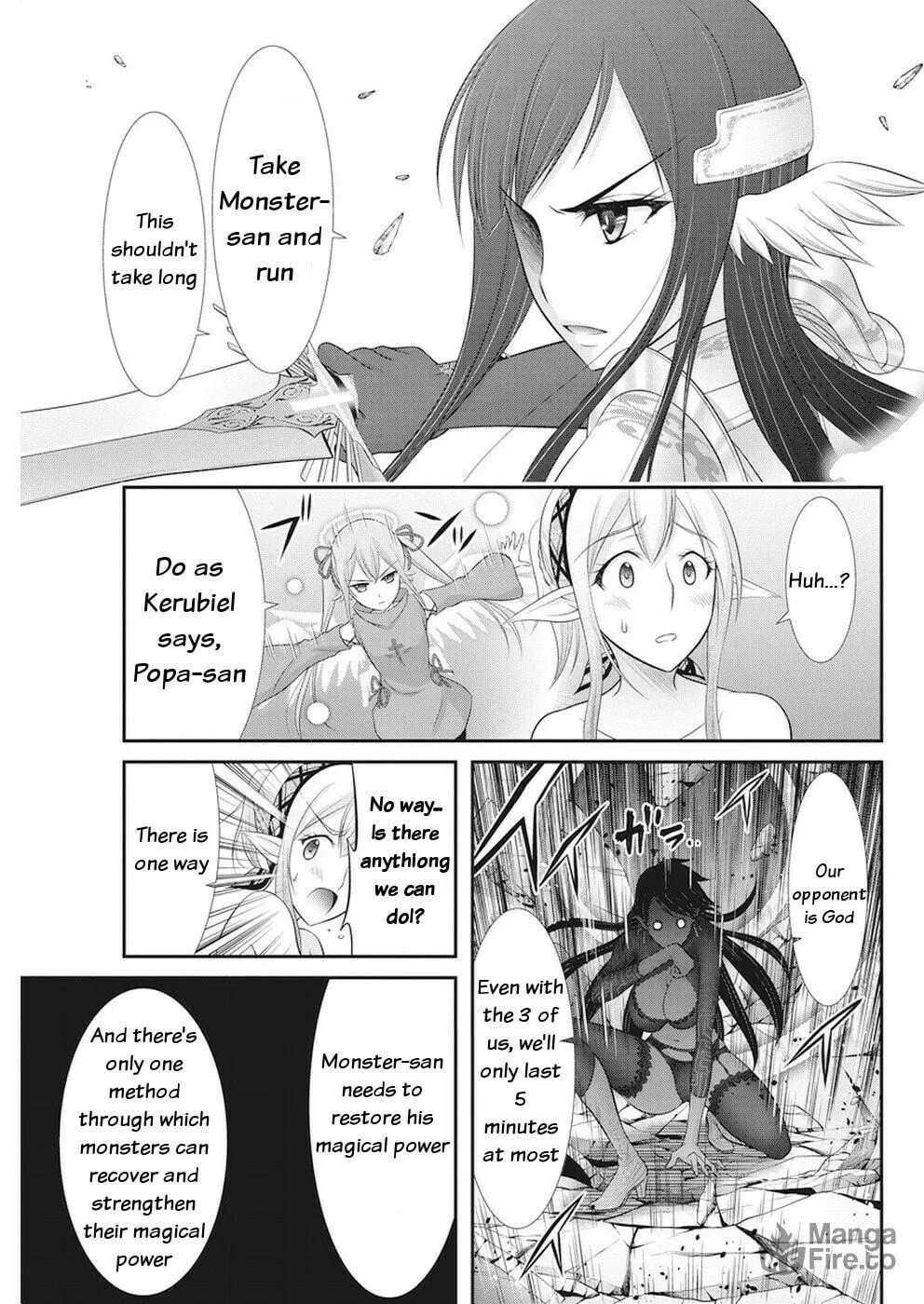 Dokunie Cooking Chapter 30 page 20 - 
