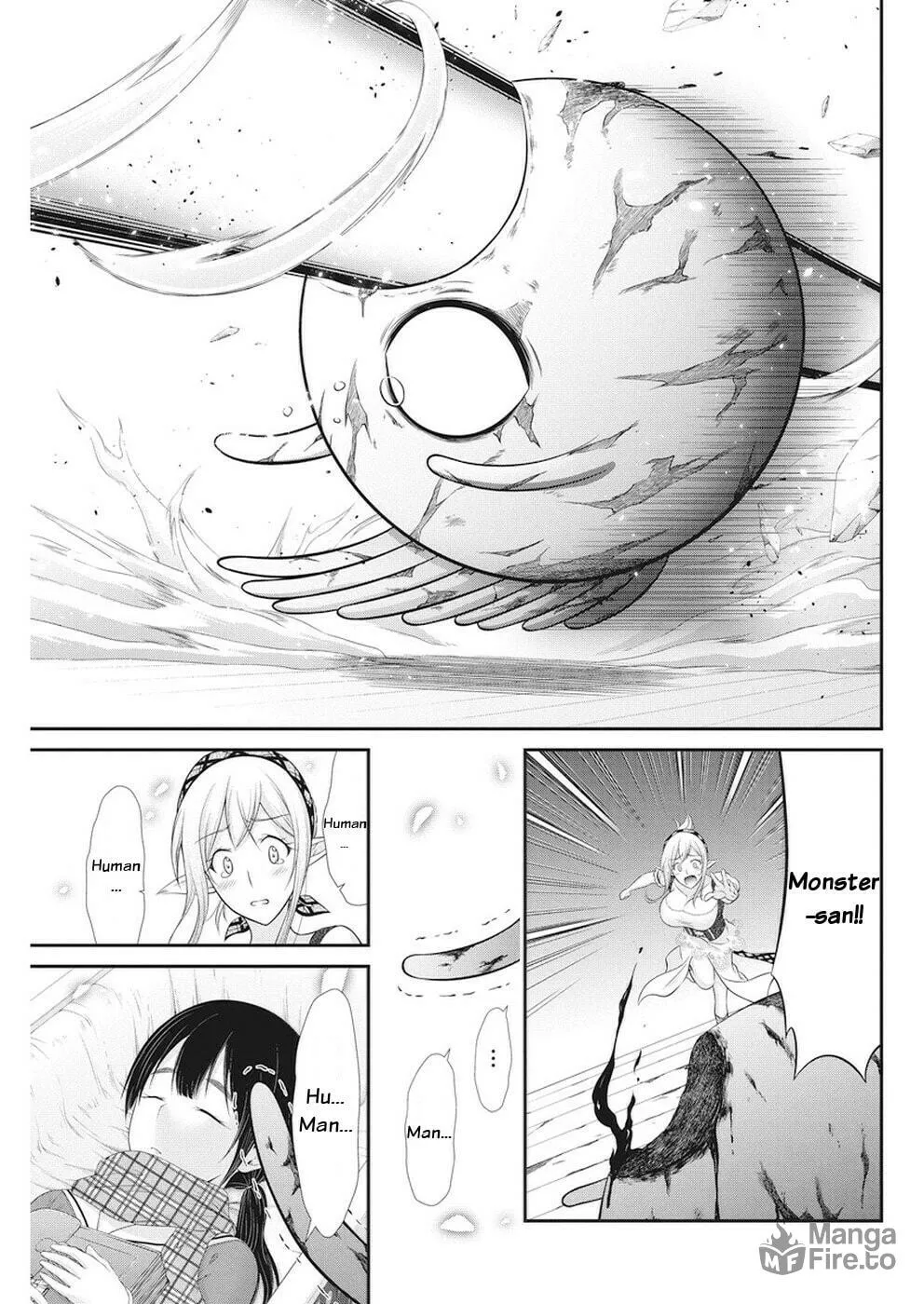 Dokunie Cooking Chapter 30 page 5 - 