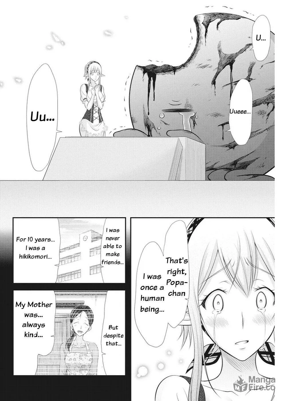 Dokunie Cooking Chapter 30 page 6 - 