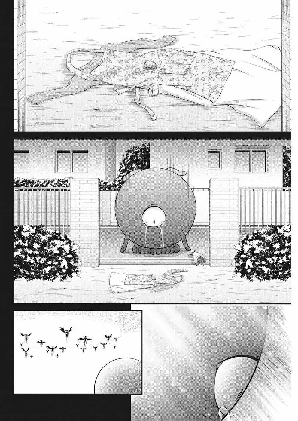 Dokunie Cooking Chapter 30 page 8 - 