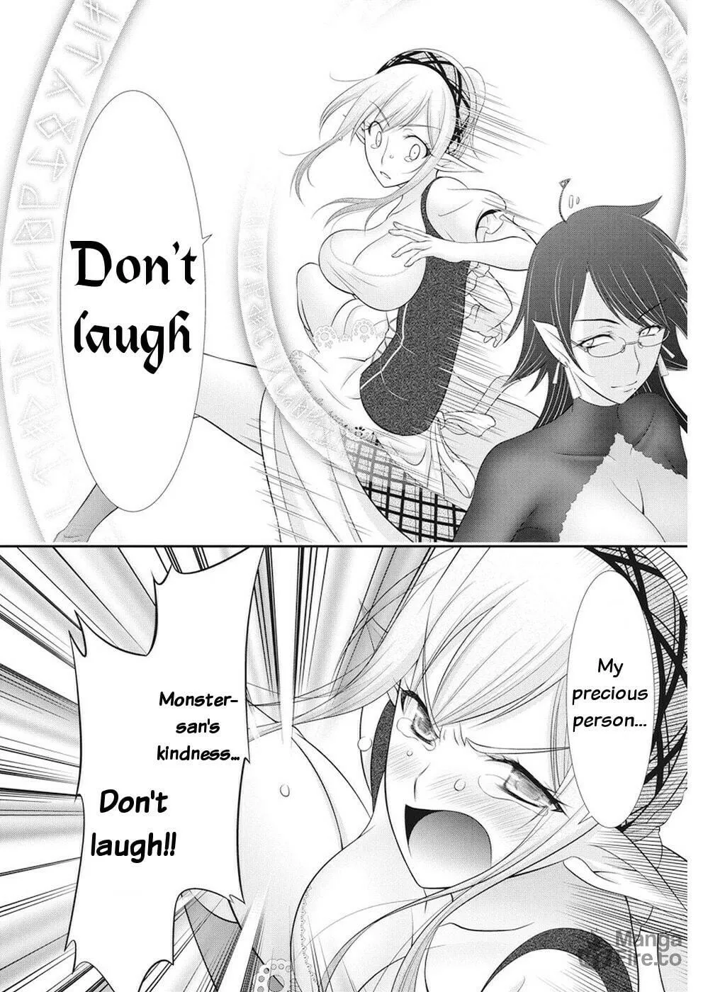 Dokunie Cooking Chapter 30 page 10 - 
