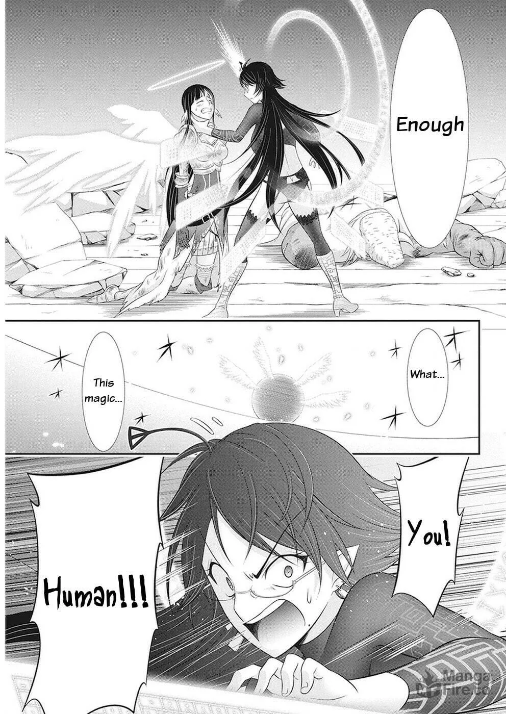Dokunie Cooking Chapter 31 page 12 - 