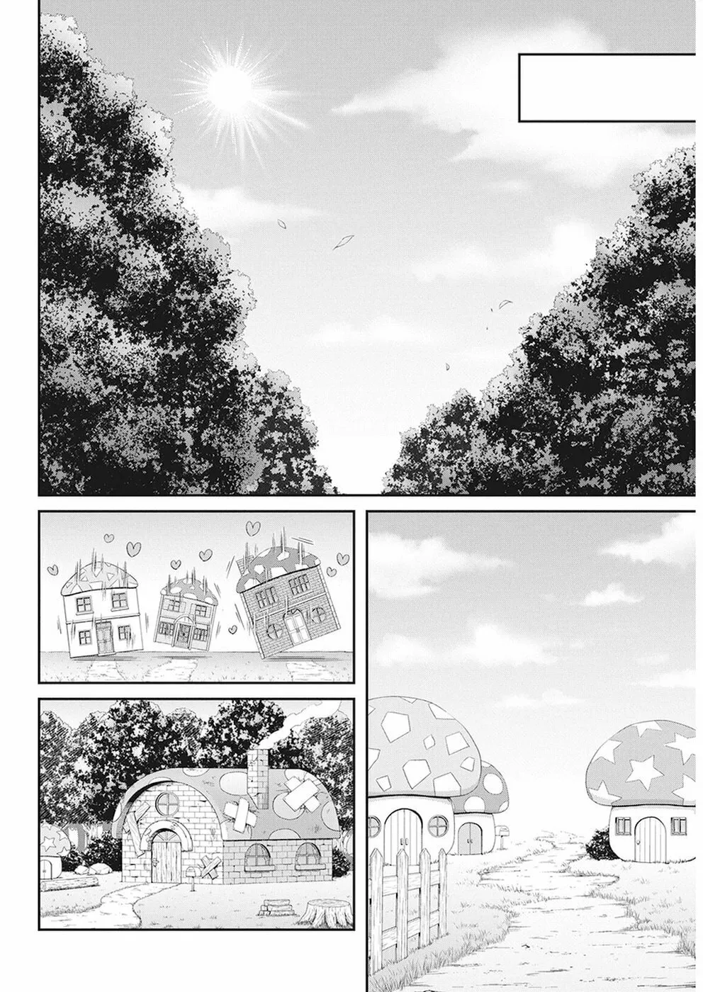 Dokunie Cooking Chapter 31 page 16 - 