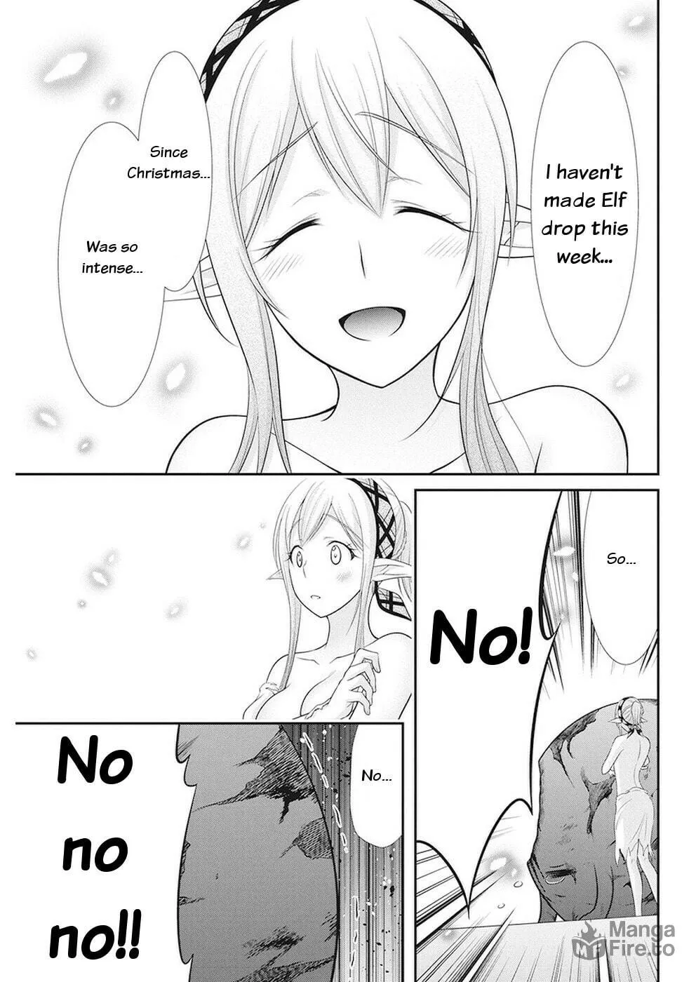 Dokunie Cooking Chapter 31 page 5 - 