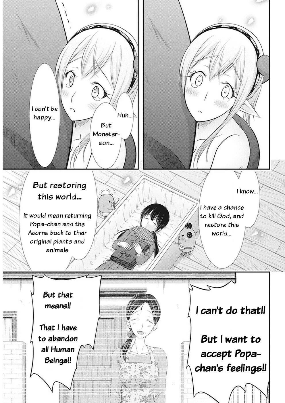 Dokunie Cooking Chapter 31 page 7 - 