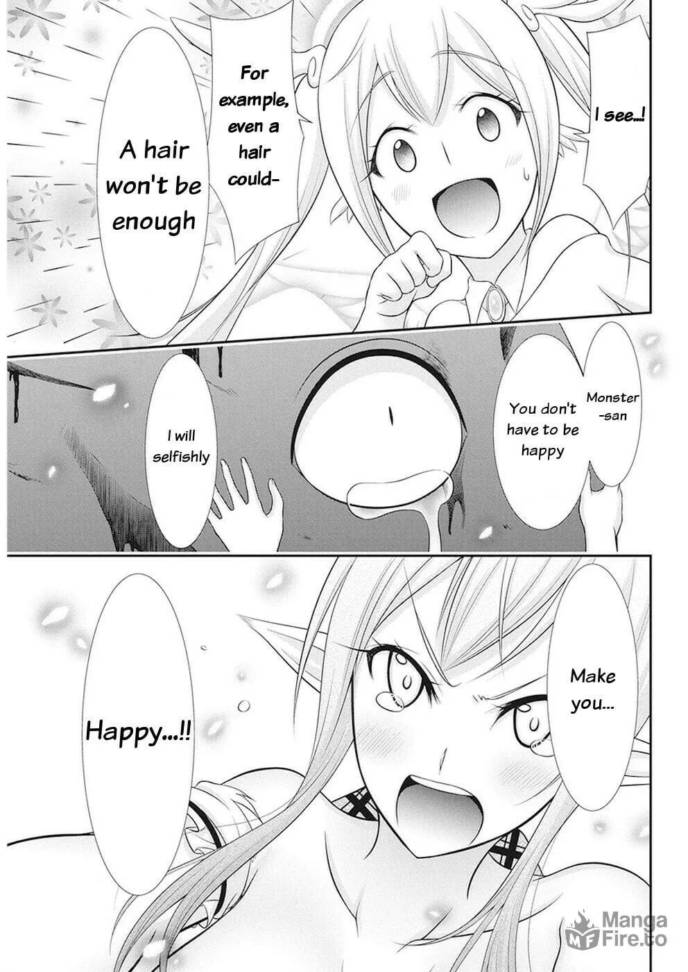 Dokunie Cooking Chapter 31 page 9 - 