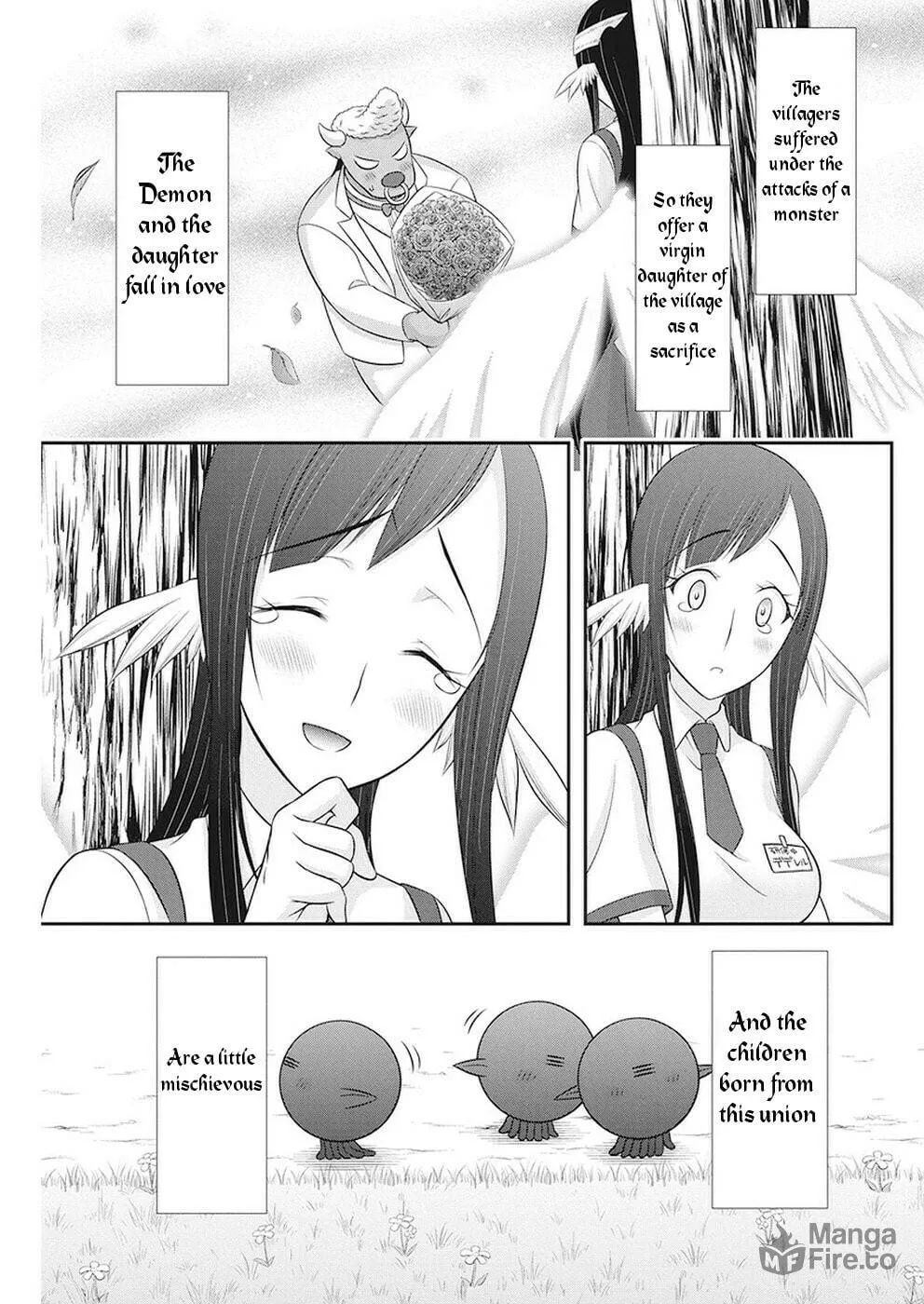 Dokunie Cooking Chapter 32 page 20 - 
