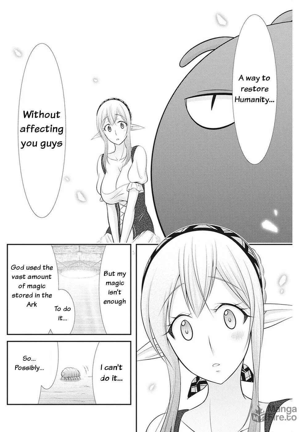 Dokunie Cooking Chapter 32 page 9 - 