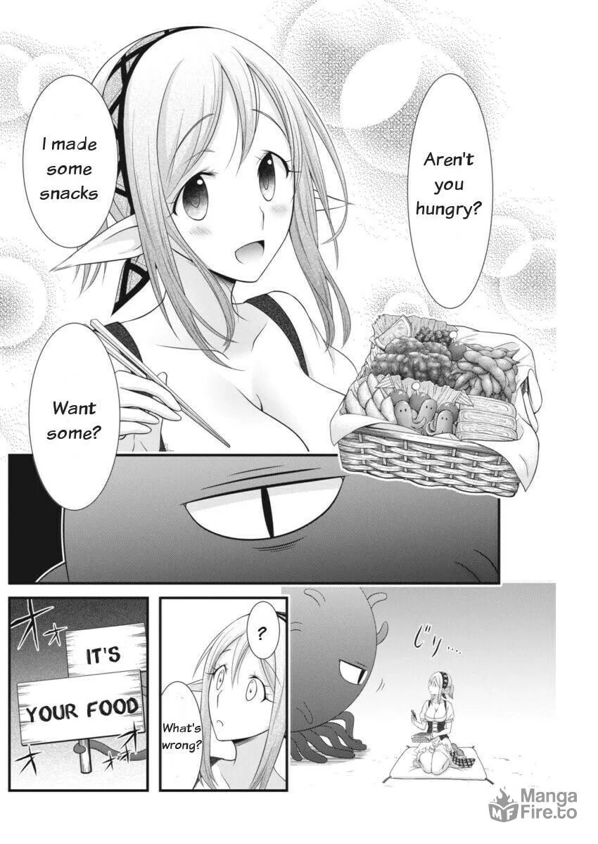 Dokunie Cooking Chapter 4 page 12 - 