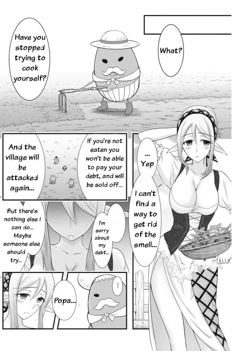 Dokunie Cooking Chapter 4 page 4 - 