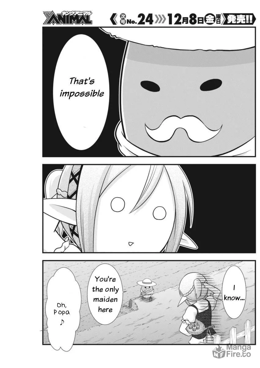 Dokunie Cooking Chapter 4 page 5 - 