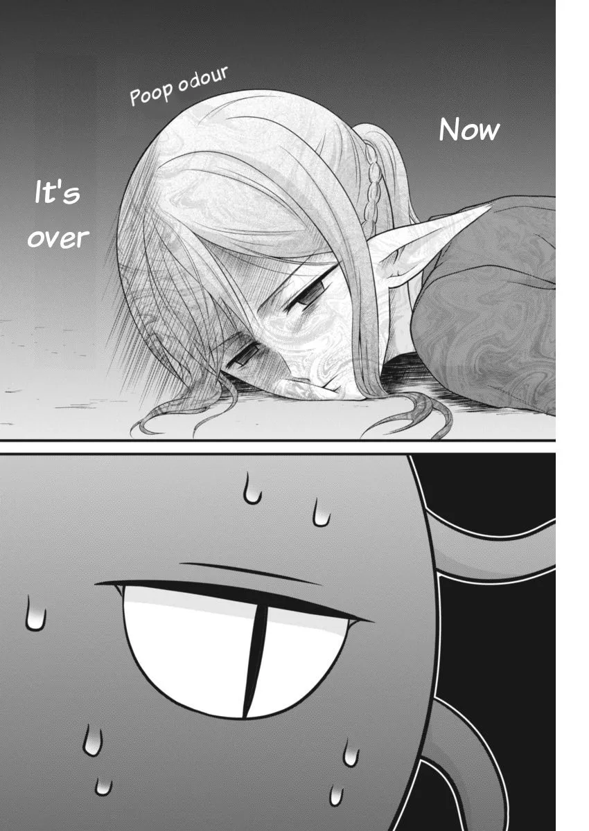 Dokunie Cooking Chapter 5 page 13 - 