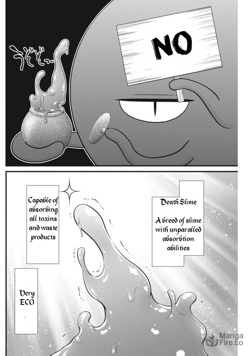 Dokunie Cooking Chapter 5 page 15 - 