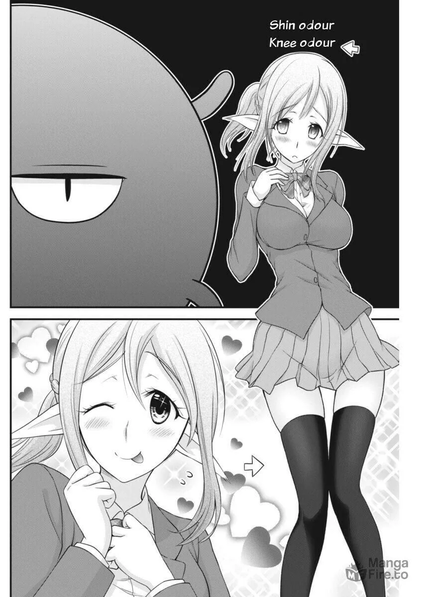 Dokunie Cooking Chapter 5 page 9 - 