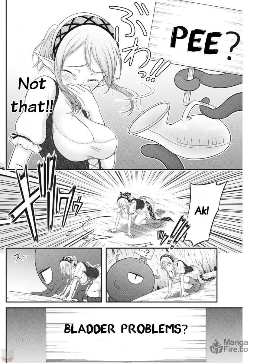 Dokunie Cooking Chapter 6 page 12 - 