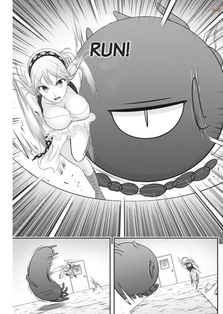 Dokunie Cooking Chapter 6 page 13 - 