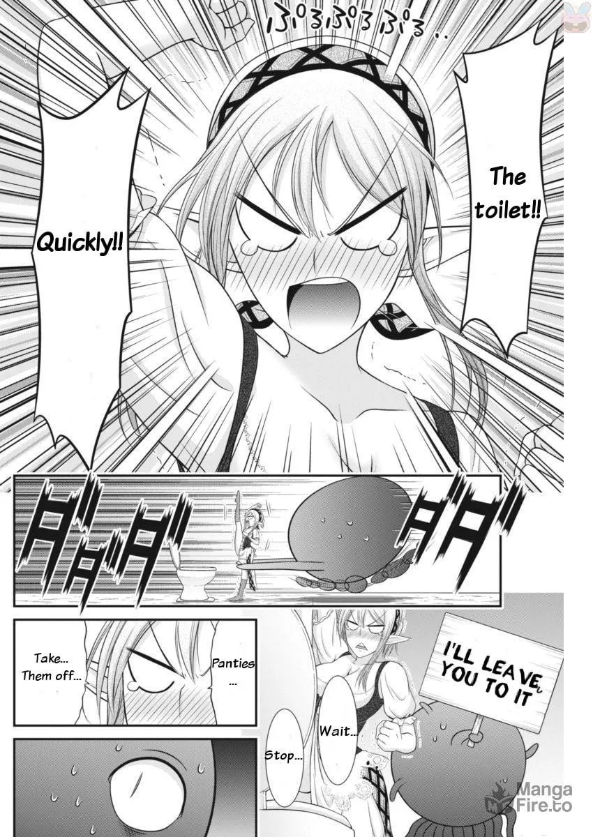 Dokunie Cooking Chapter 6 page 18 - 