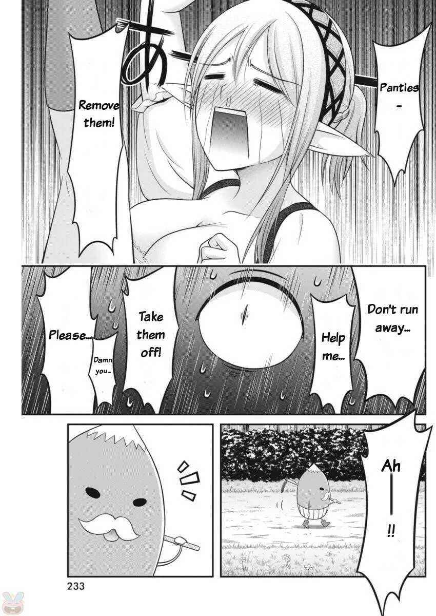Dokunie Cooking Chapter 6 page 19 - 