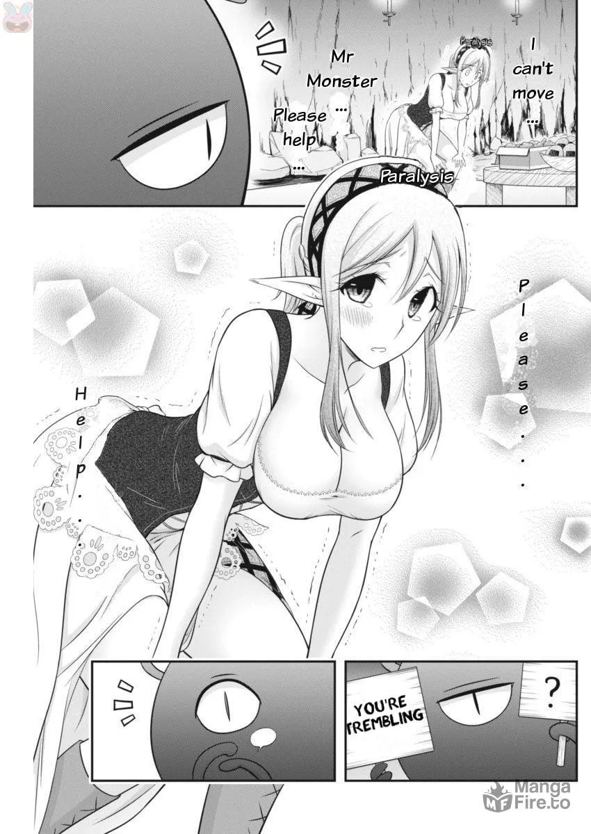 Dokunie Cooking Chapter 6 page 9 - 
