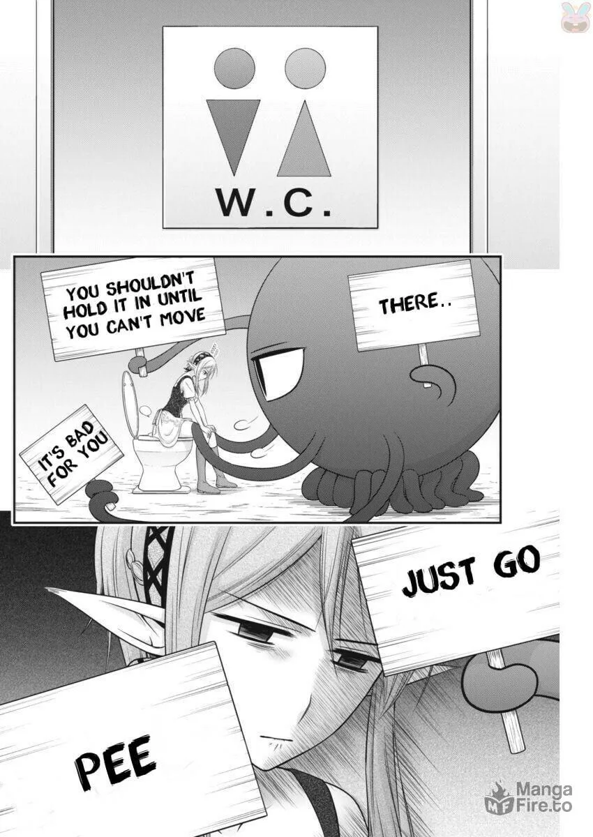 Dokunie Cooking Chapter 6 page 10 - 