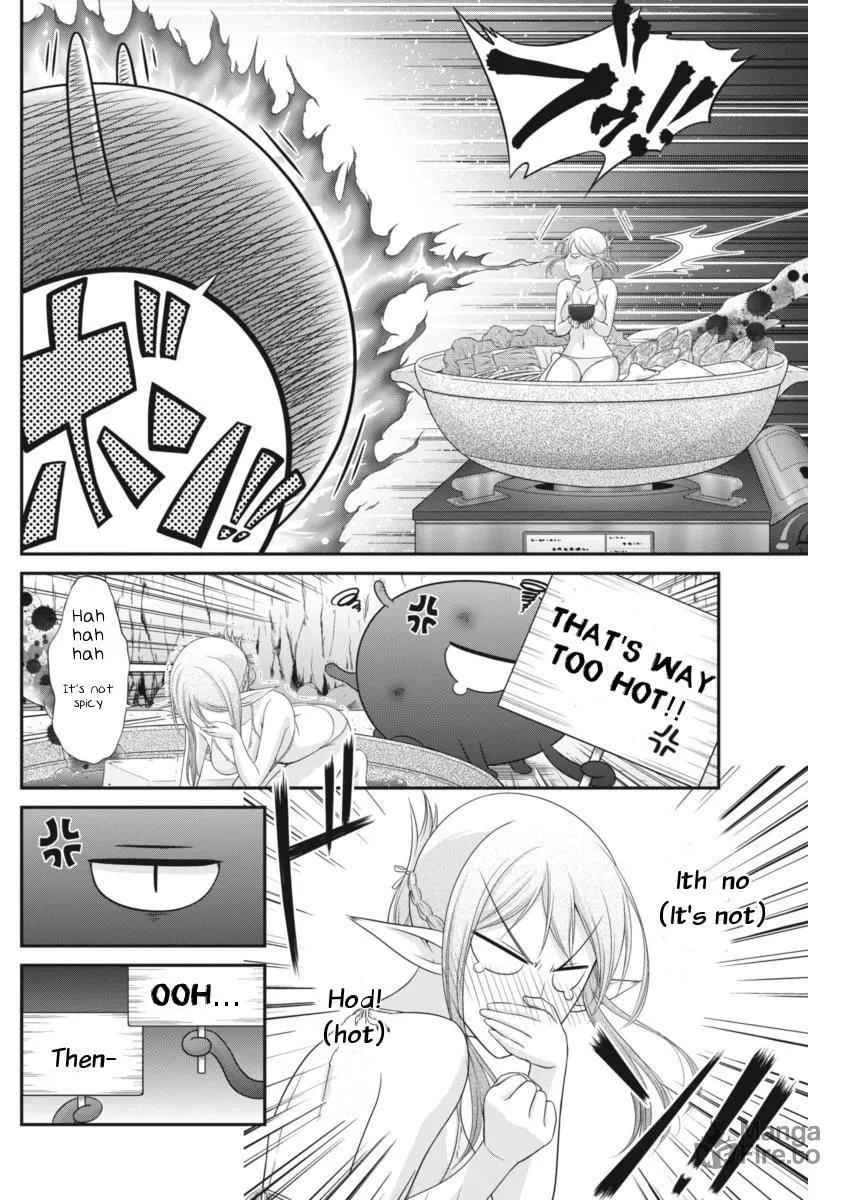 Dokunie Cooking Chapter 7 page 10 - 