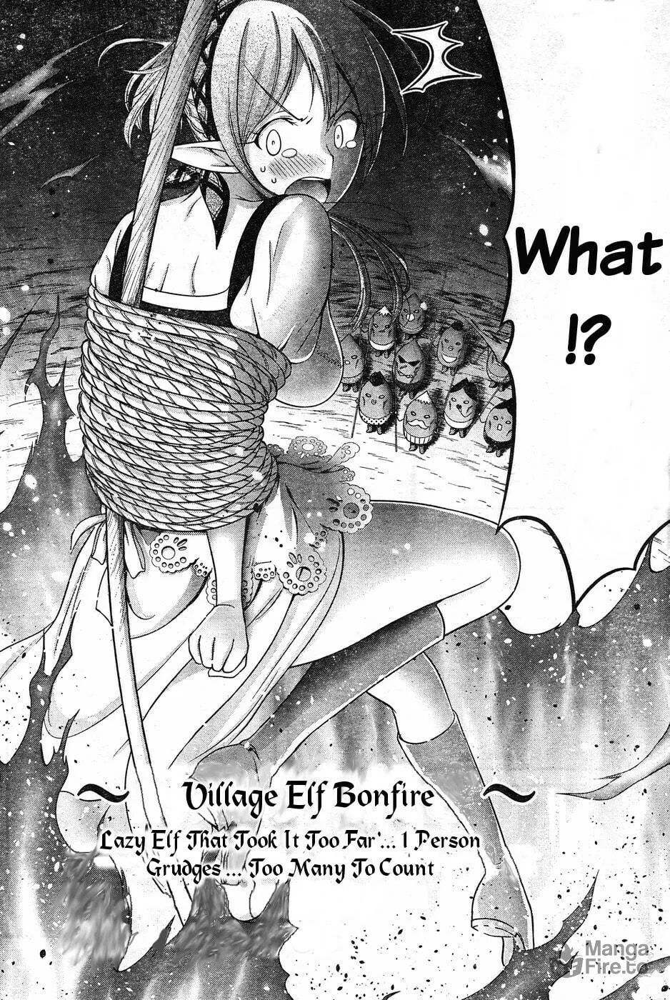 Dokunie Cooking Chapter 8 page 12 - 