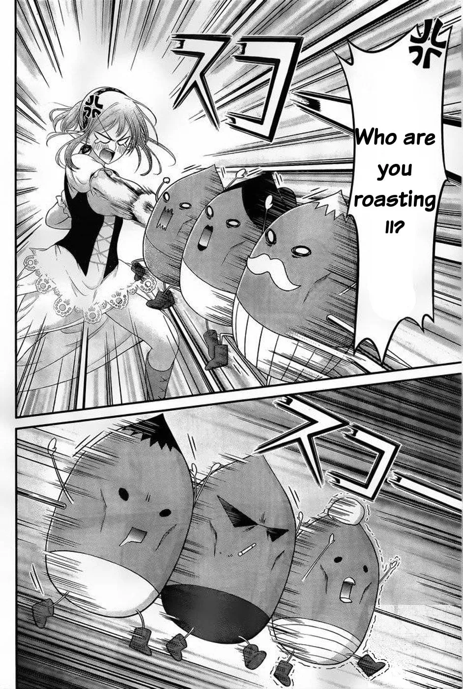 Dokunie Cooking Chapter 8 page 14 - 
