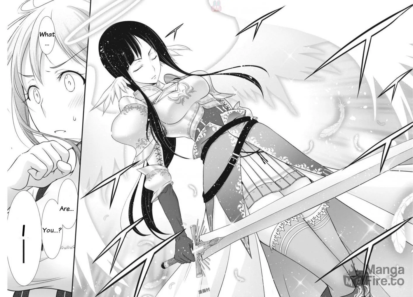 Dokunie Cooking Chapter 9 page 12 - 