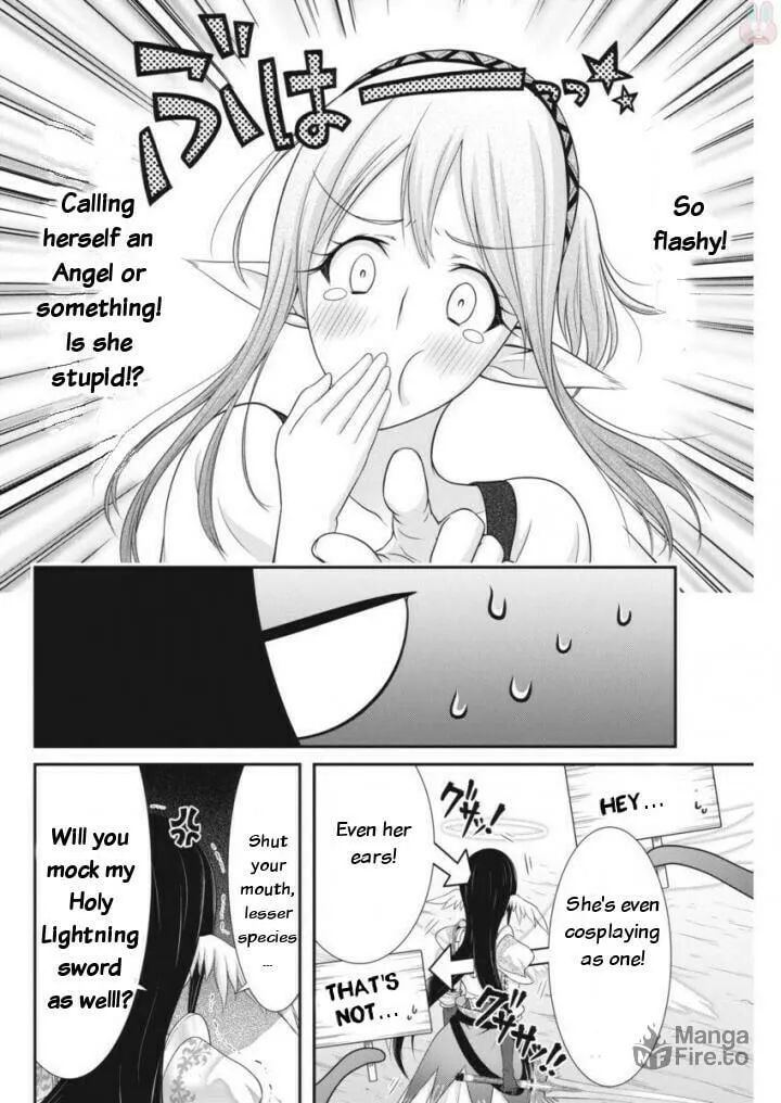 Dokunie Cooking Chapter 9 page 15 - 