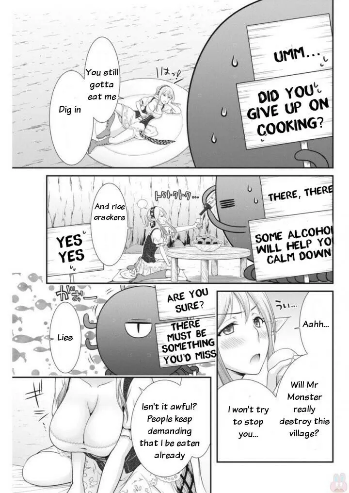 Dokunie Cooking Chapter 9 page 7 - 