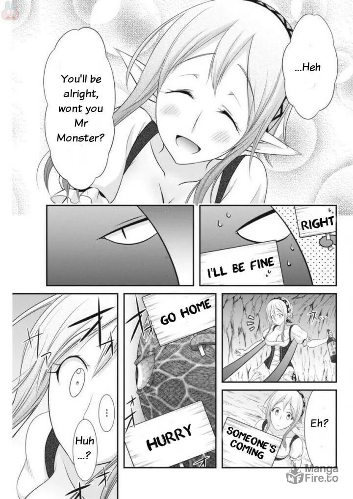 Dokunie Cooking Chapter 9 page 9 - 