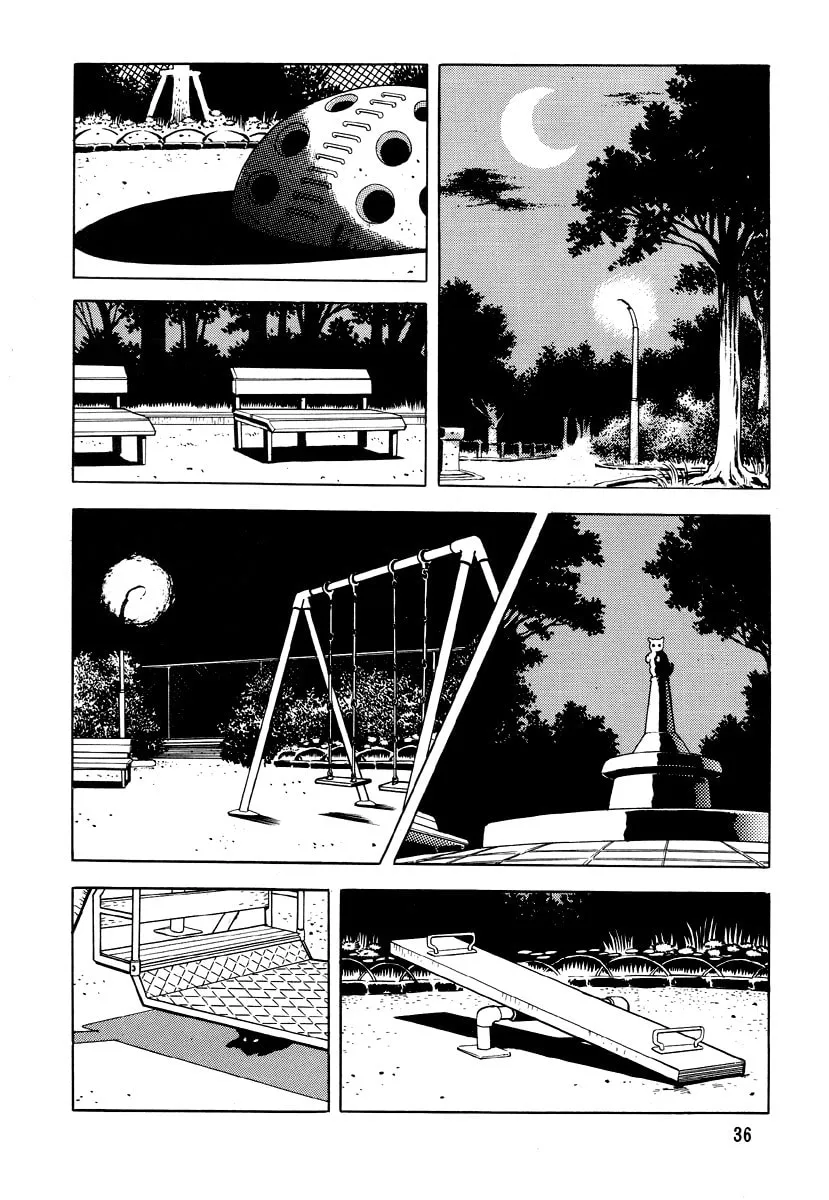 Dokuro no Yakata Chapter 2 page 8 - 