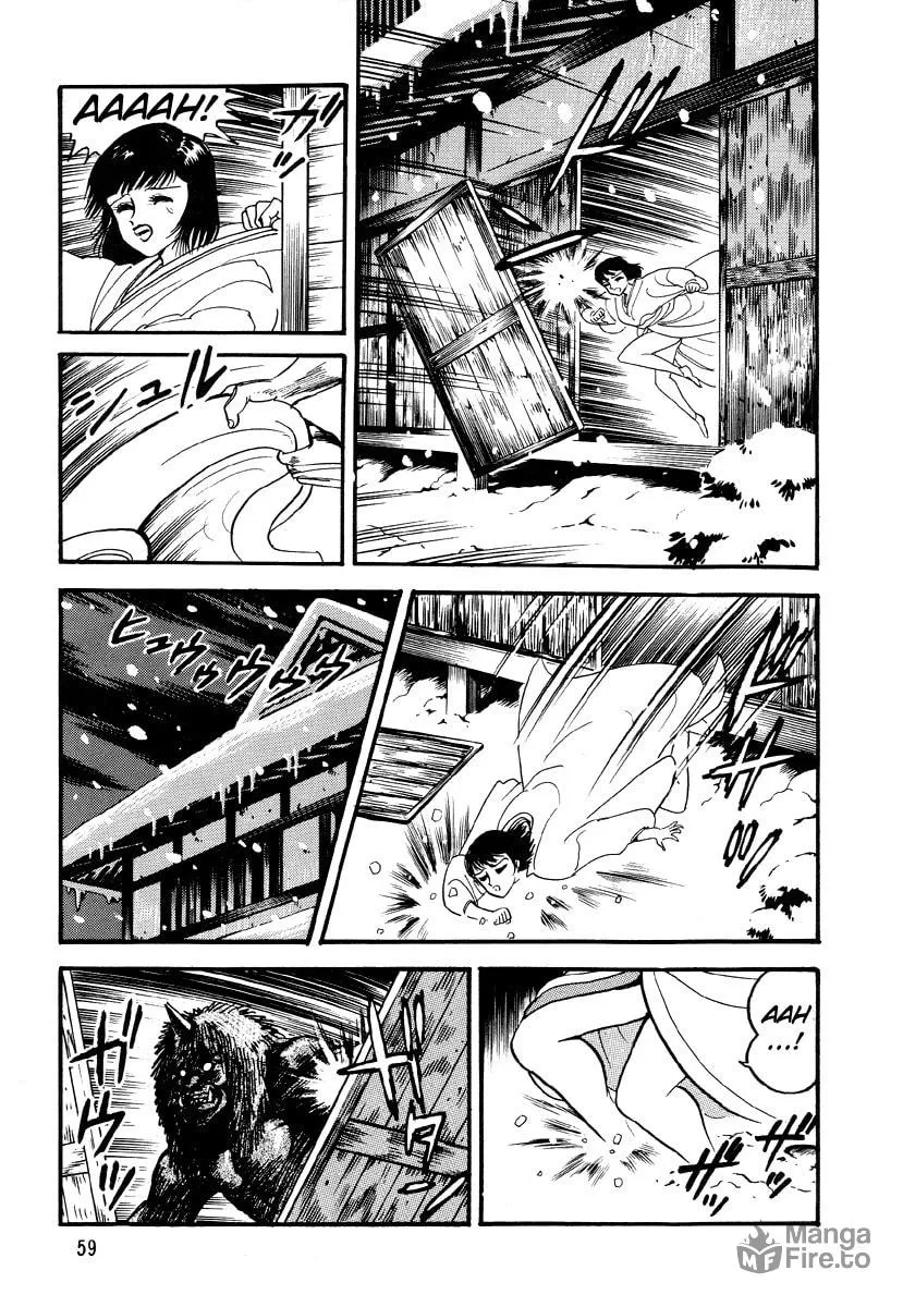 Dokuro no Yakata Chapter 3 page 18 - 