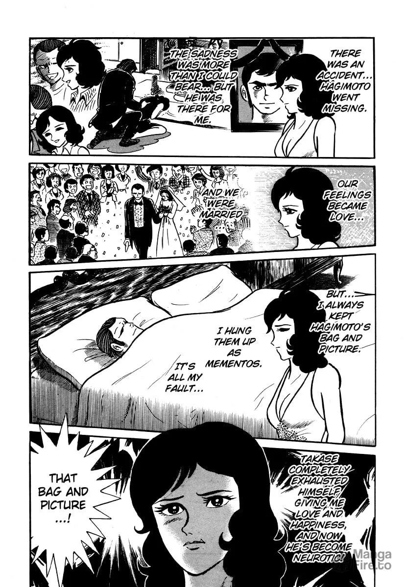 Dokuro no Yakata Chapter 4 page 15 - 