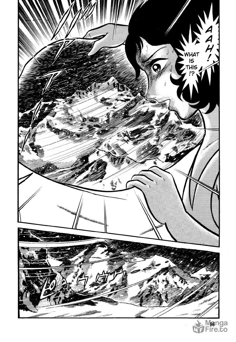 Dokuro no Yakata Chapter 4 page 20 - 