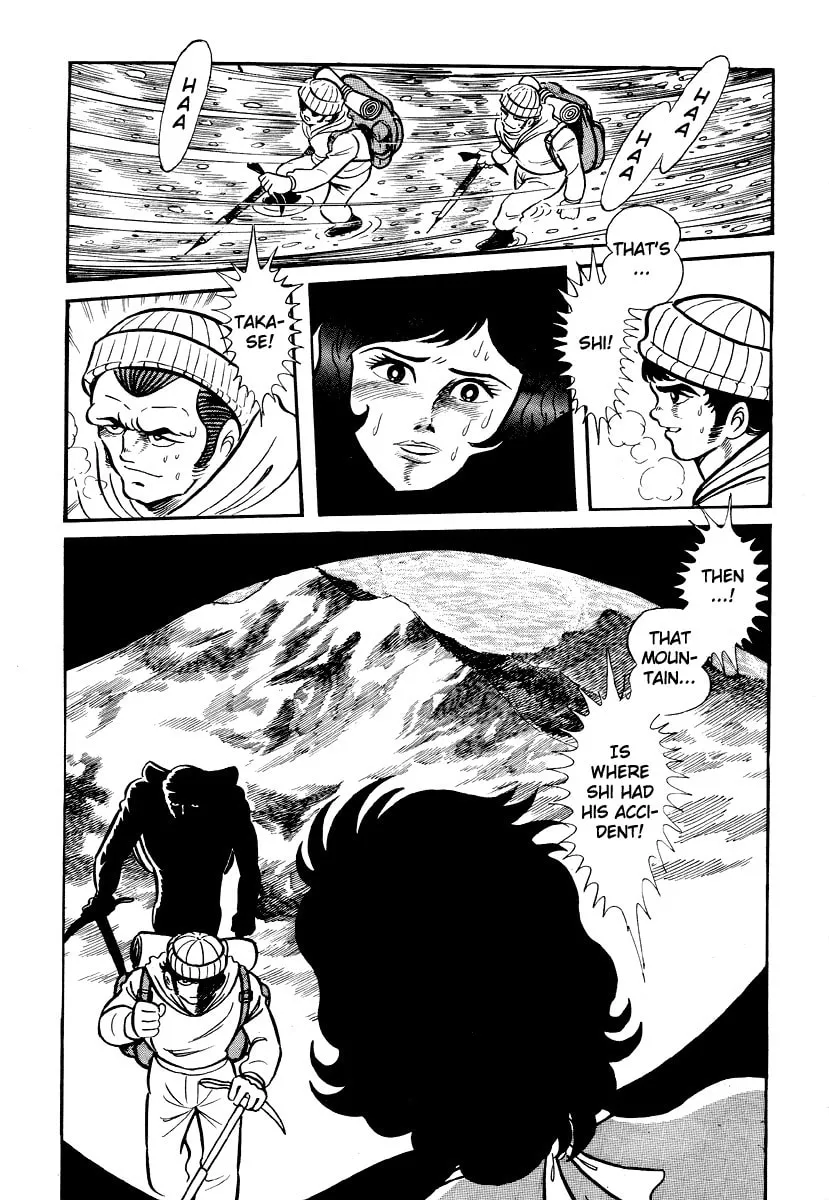 Dokuro no Yakata Chapter 4 page 22 - 